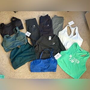 Gymshark bundle